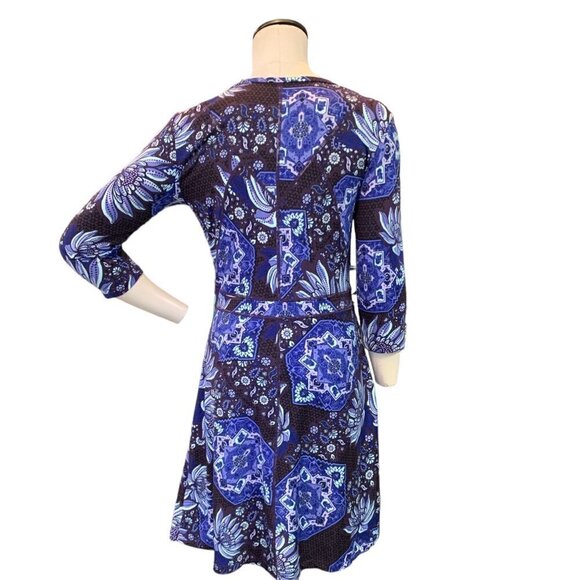 Title Nine Dream Dress Athleisure Activewear Travel Sz S 130D - Picture 5 of 10